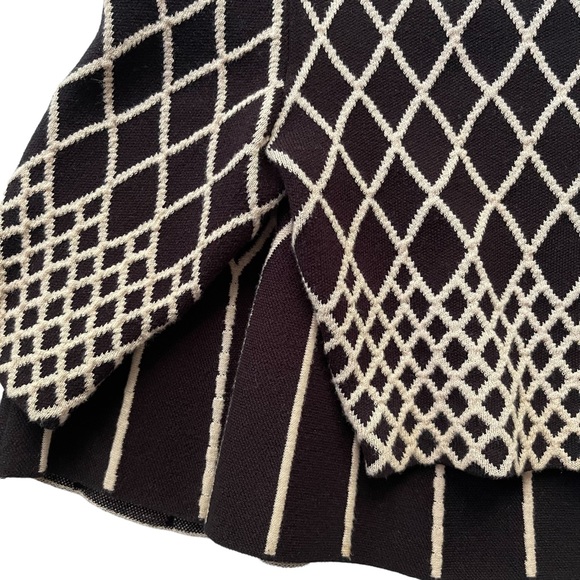 BCBGMaxAzria Two Piece Skirt Sweater Set - Picture 6 of 10